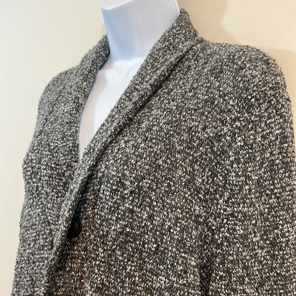 Hollister 5 Button V-Neck Cardigan Sweater Size S - Picture 4 of 10